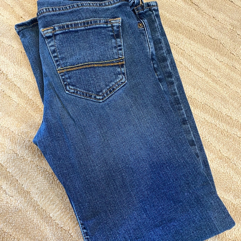 Boys Abercrombie Jeans Size 11/12!